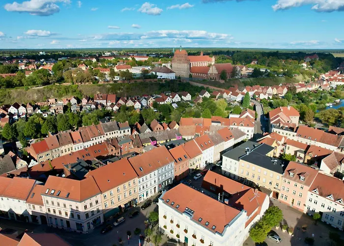 Bilderbuchcafe - Ferien No 5 - Markt 7 Daire