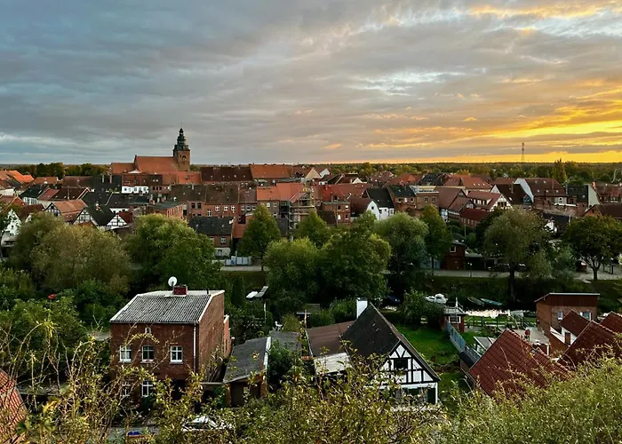 Bilderbuchcafe - Ferien No 5 - Markt 7 Апартаменты *