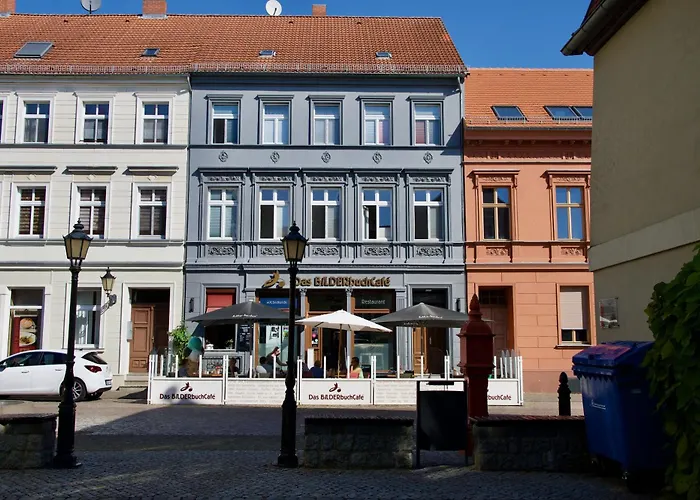 Daire Bilderbuchcafe - Ferien No 5 - Markt 7 *