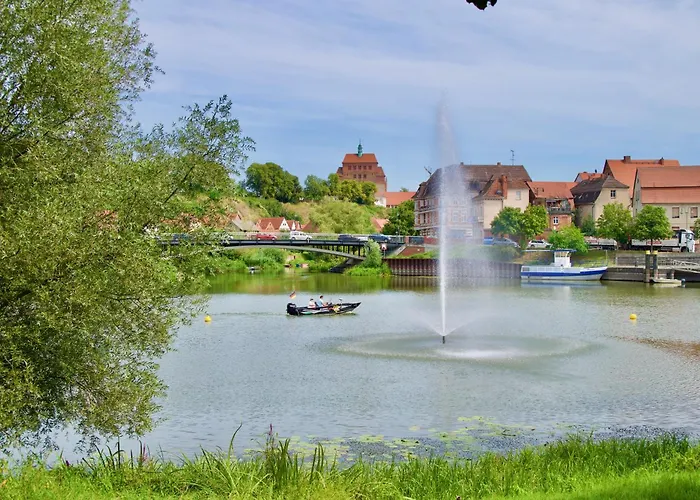 Bilderbuchcafe - Ferien No 5 - Markt 7