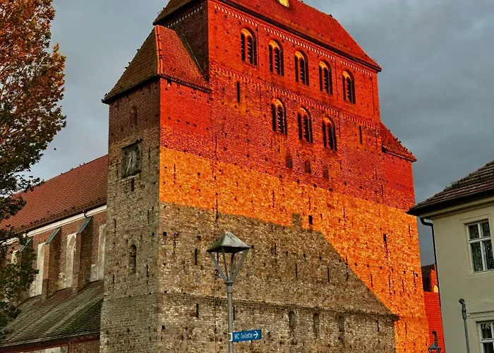 Bilderbuchcafe - Ferien No 5 - Markt 7 Апартаменты