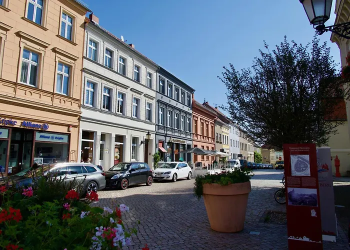 Апартаменты Bilderbuchcafe - Ferien No 5 - Markt 7