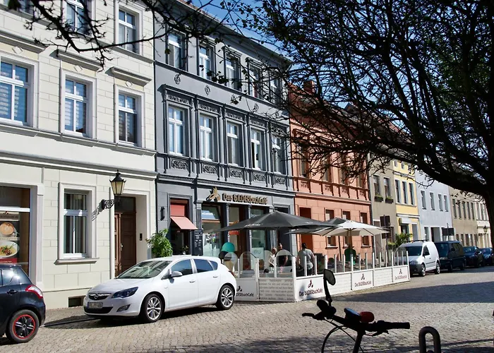 Bilderbuchcafe - Ferien No 5 - Markt 7 *