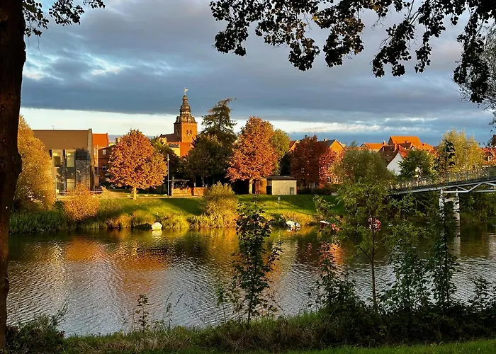 Bilderbuchcafe - Ferien No 5 - Markt 7 *