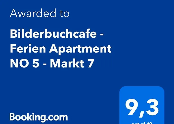 Bilderbuchcafe - Ferien No 5 - Markt 7